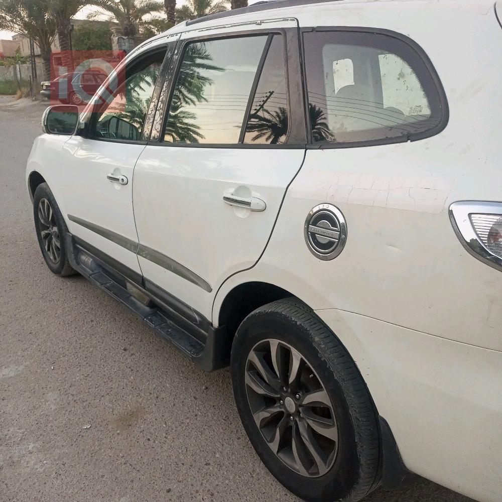 هيونداي سانتافي